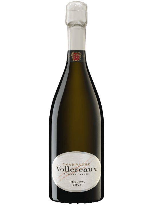 Vollereaux - Brut Réserve (Demi) - Champagne Pour Tout
