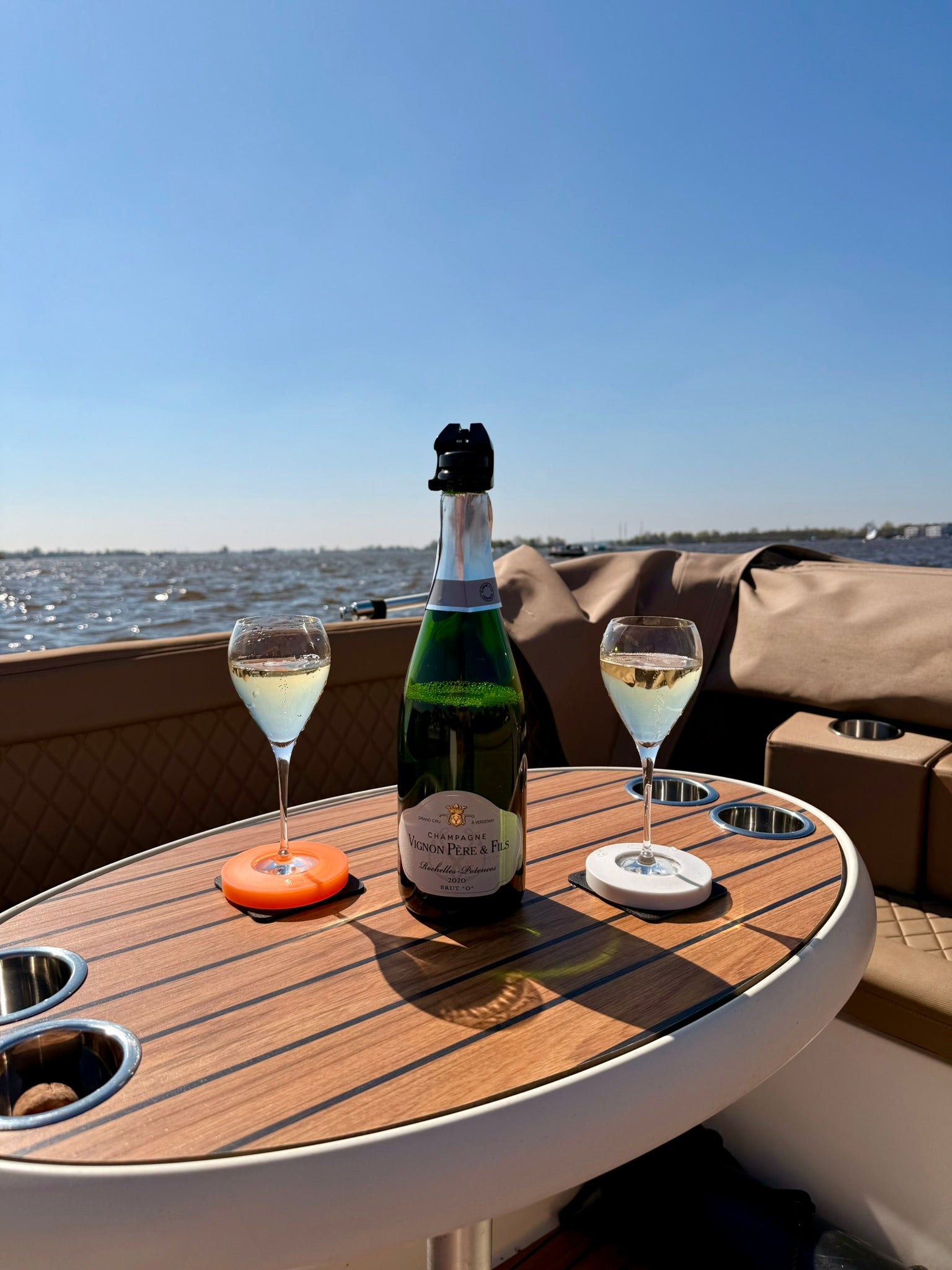 Vignon - Rochelles-Potences 2020 - Champagne Pour Tout