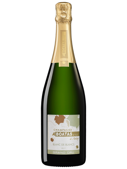 A. Boatas - Brut Blanc de Blancs - Champagne Pour Tout