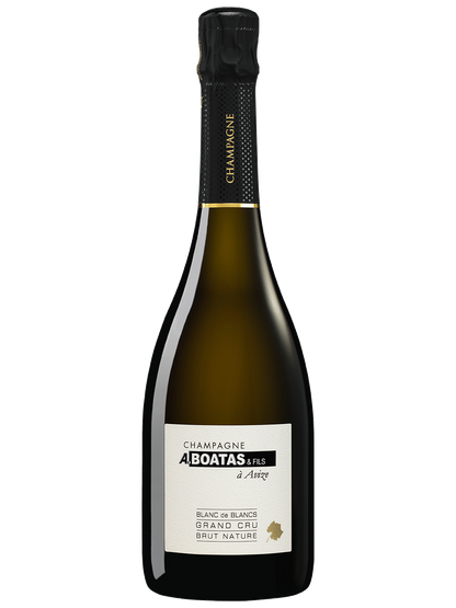 A. Boatas - Millésime 2014 - Brut Nature - Champagne Pour Tout