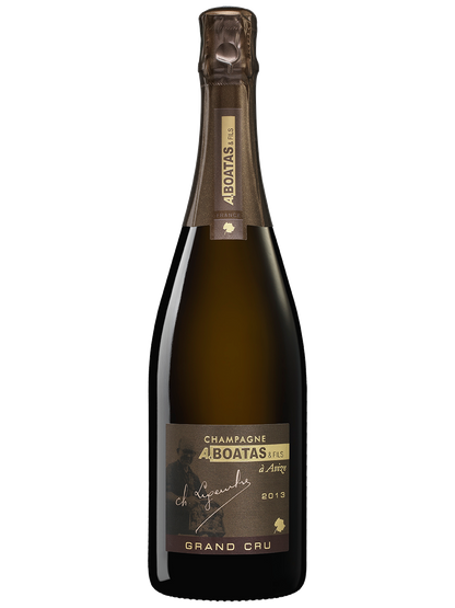 A. Boatas - Millésime 2013 - Charles Legendre - Champagne Pour Tout