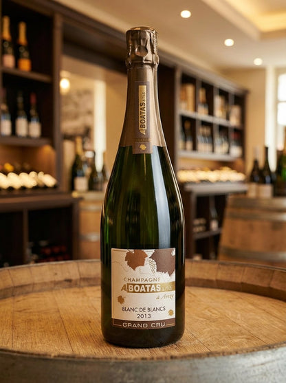 A. Boatas - Millésime 2014 - Extra-Brut - Champagne Pour Tout
