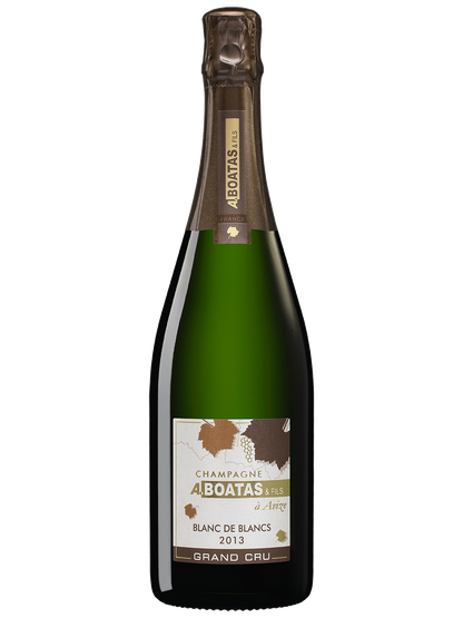A. Boatas - Millésime 2014 - Extra-Brut - Champagne Pour Tout