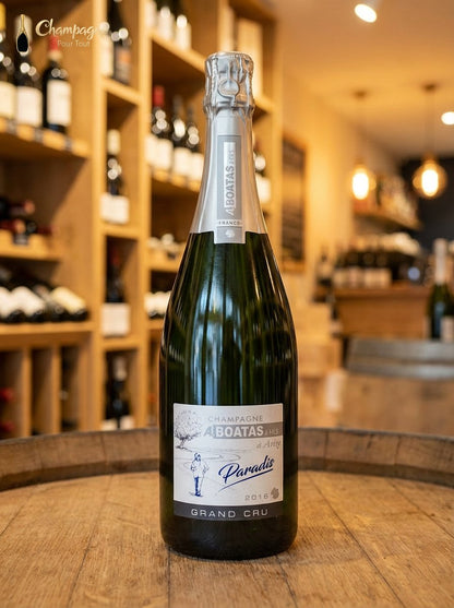 A. Boatas - Millésime 2016 - Paradis