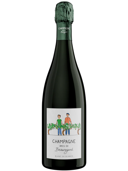 Amis de Beauregard - Blanc de Blancs - Champagne Pour Tout