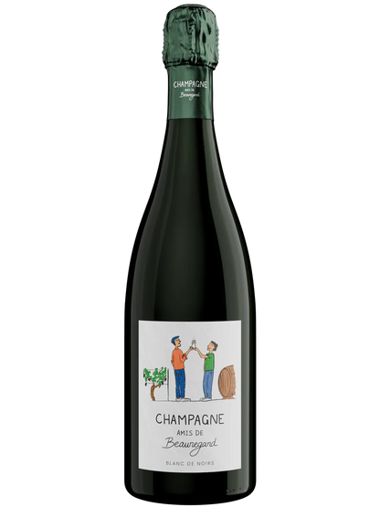 Amis de Beauregard - Blanc de Noirs - Champagne Pour Tout