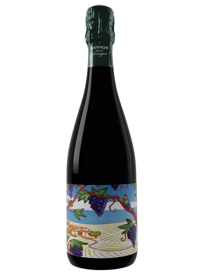 Amis de Beauregard - The Holders - 2013 Vintage 6 Grape Varieties - Champagne Pour Tout