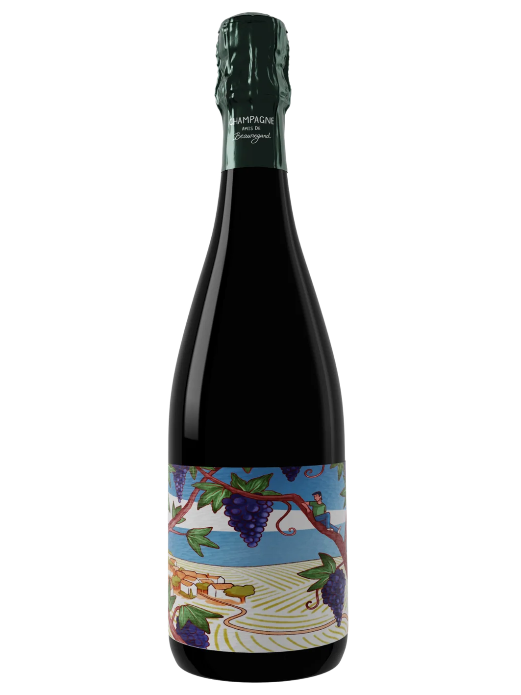 Amis de Beauregard - Vintage 2018 - Premier Cru - Champagne Pour Tout