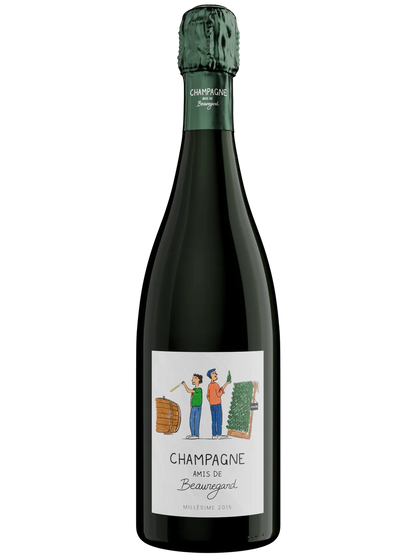 Amis de Beauregard - Vintage 2018 - Champagne Pour Tout