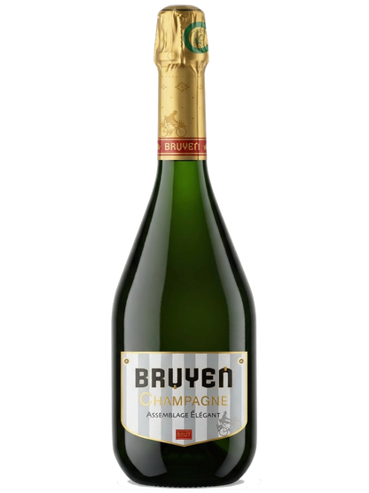 Bruyen - Assemblage Elégant - Champagne Pour Tout