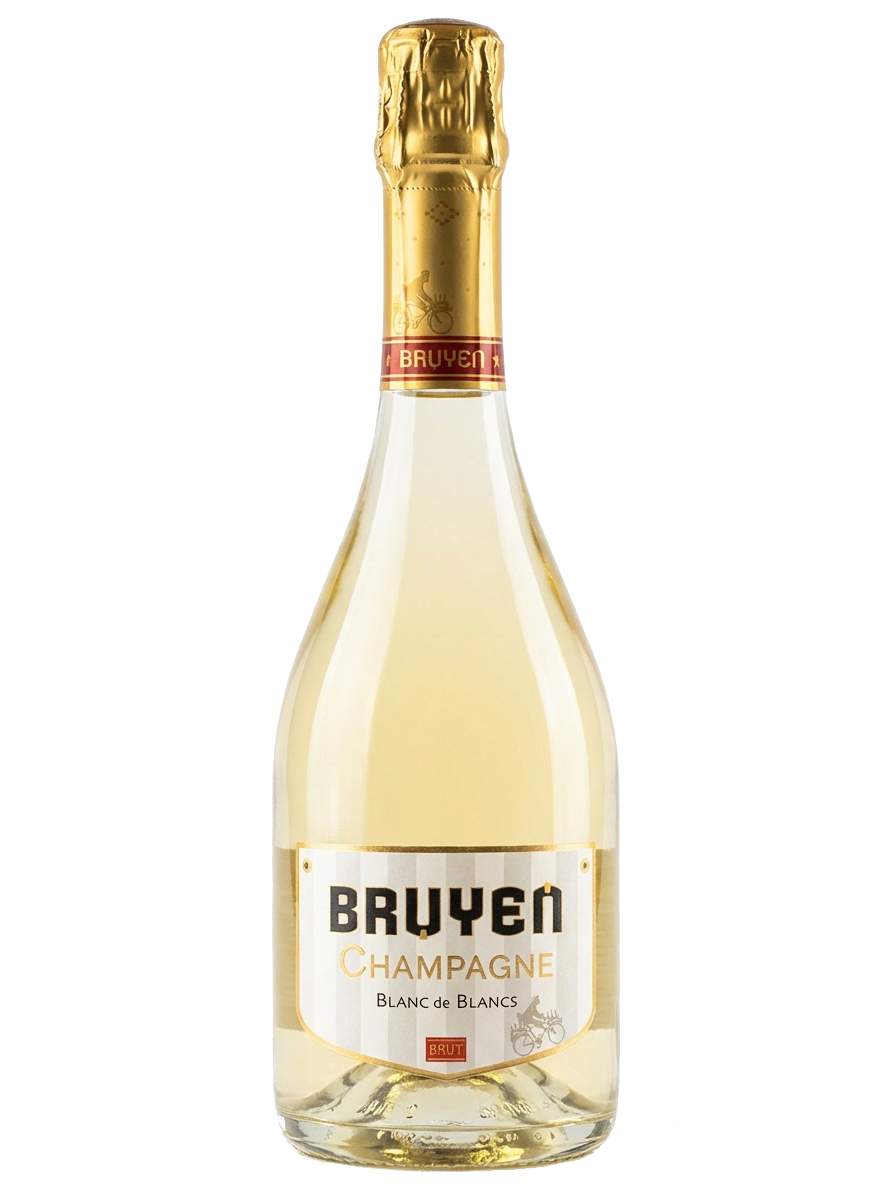 Bruyen - Blanc de Blancs - Champagne Pour Tout
