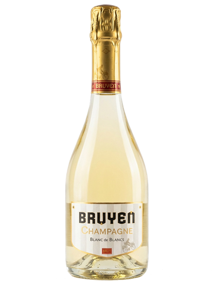 Bruyen - Blanc de Blancs - Champagne Pour Tout