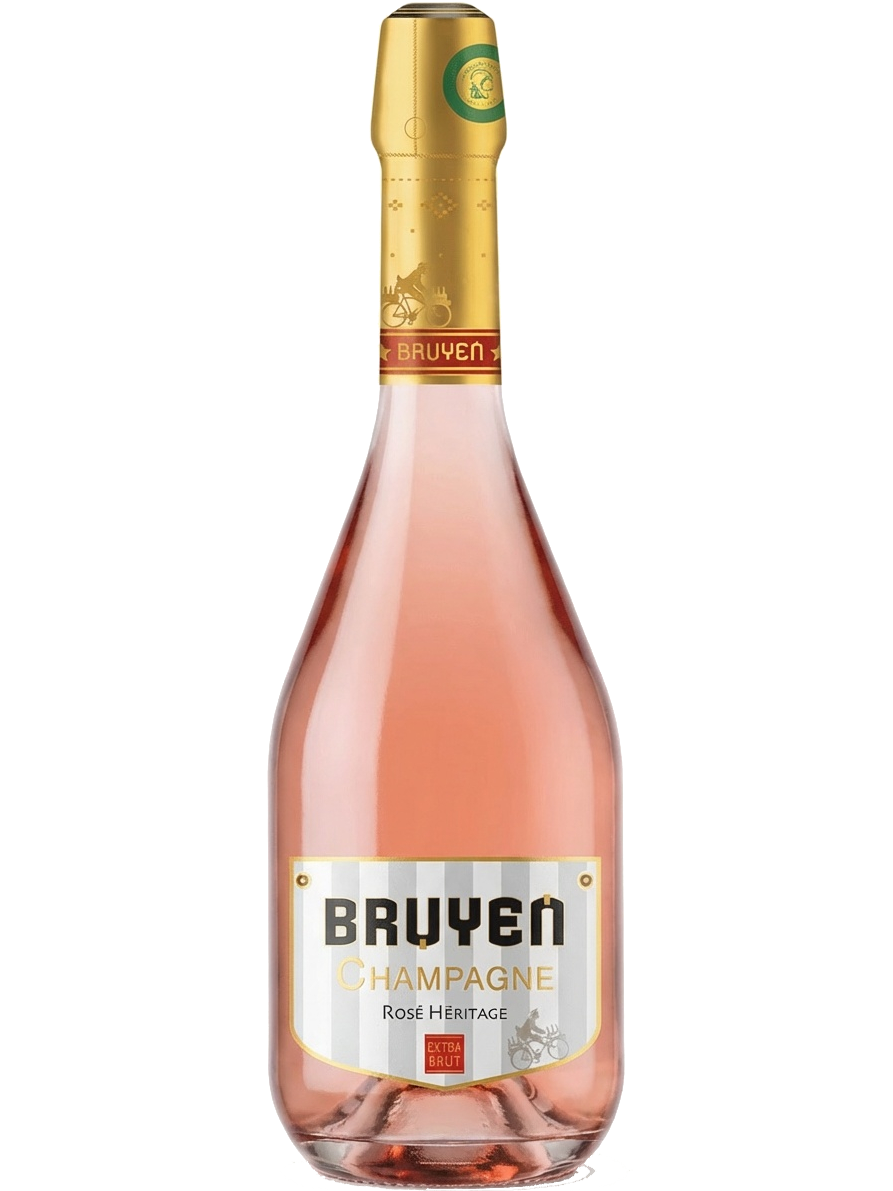 Bruyen - Heritage Rosé
