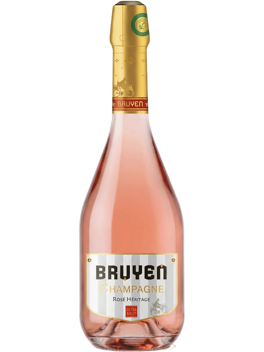 Bruyen - Heritage Rosé