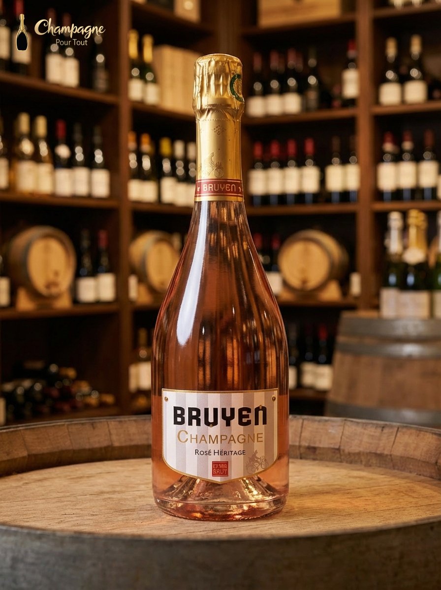 Bruyen - Heritage Rosé