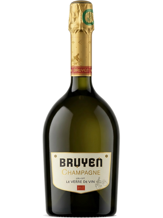 Bruyen - Parcellaire Le Verre de Vin