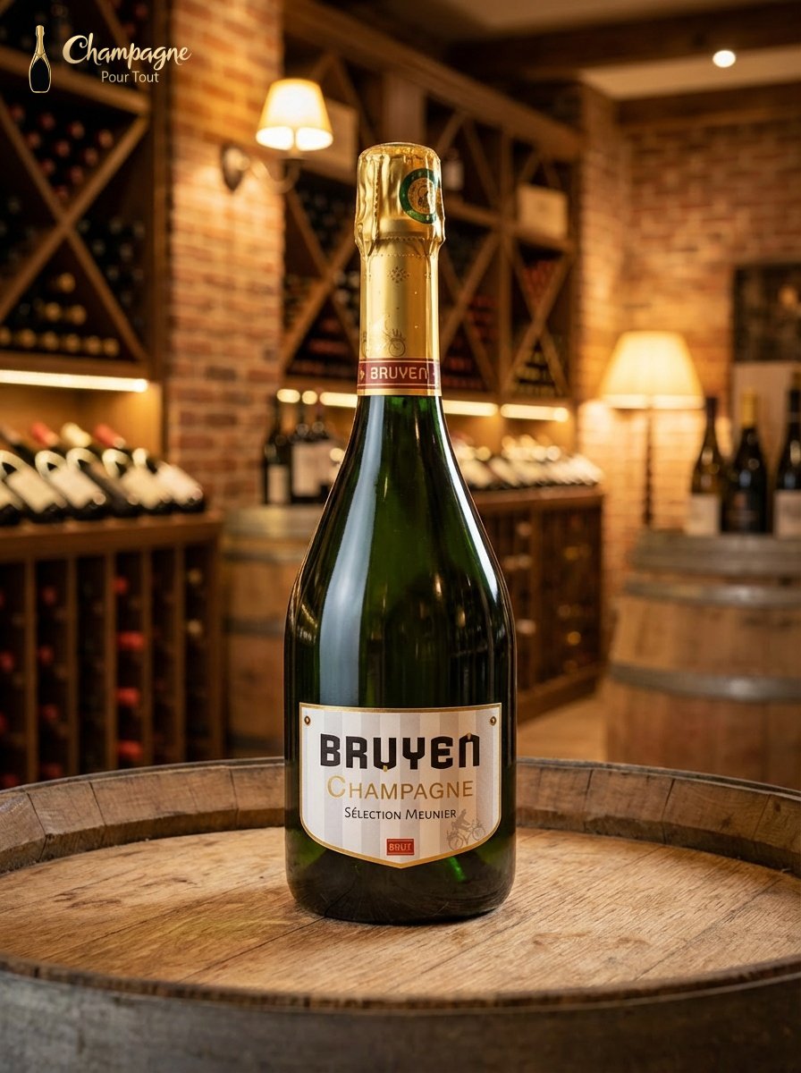 Bruyen - Sélection Meunier