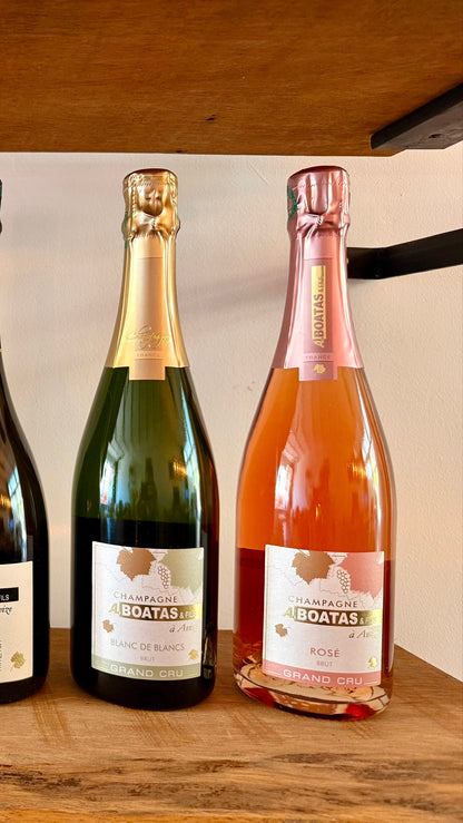 A. Boatas - Brut Rosé