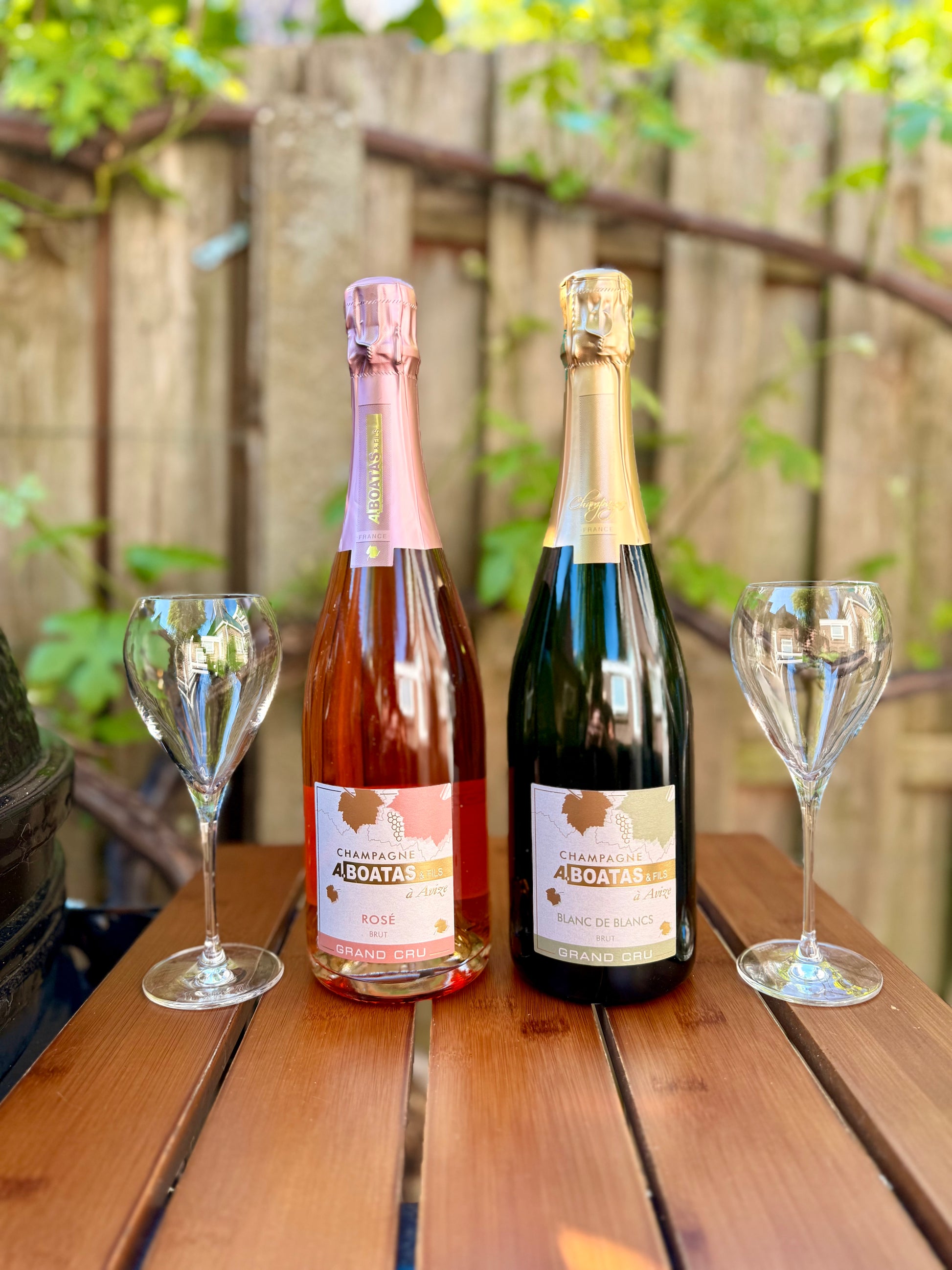 A. Boatas - Brut Blanc de Blancs - Champagne Pour Tout