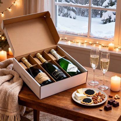 Champagne abonnement - Basique