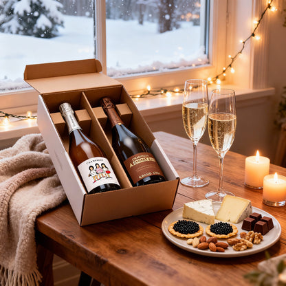 Champagne abonnement - Luxe