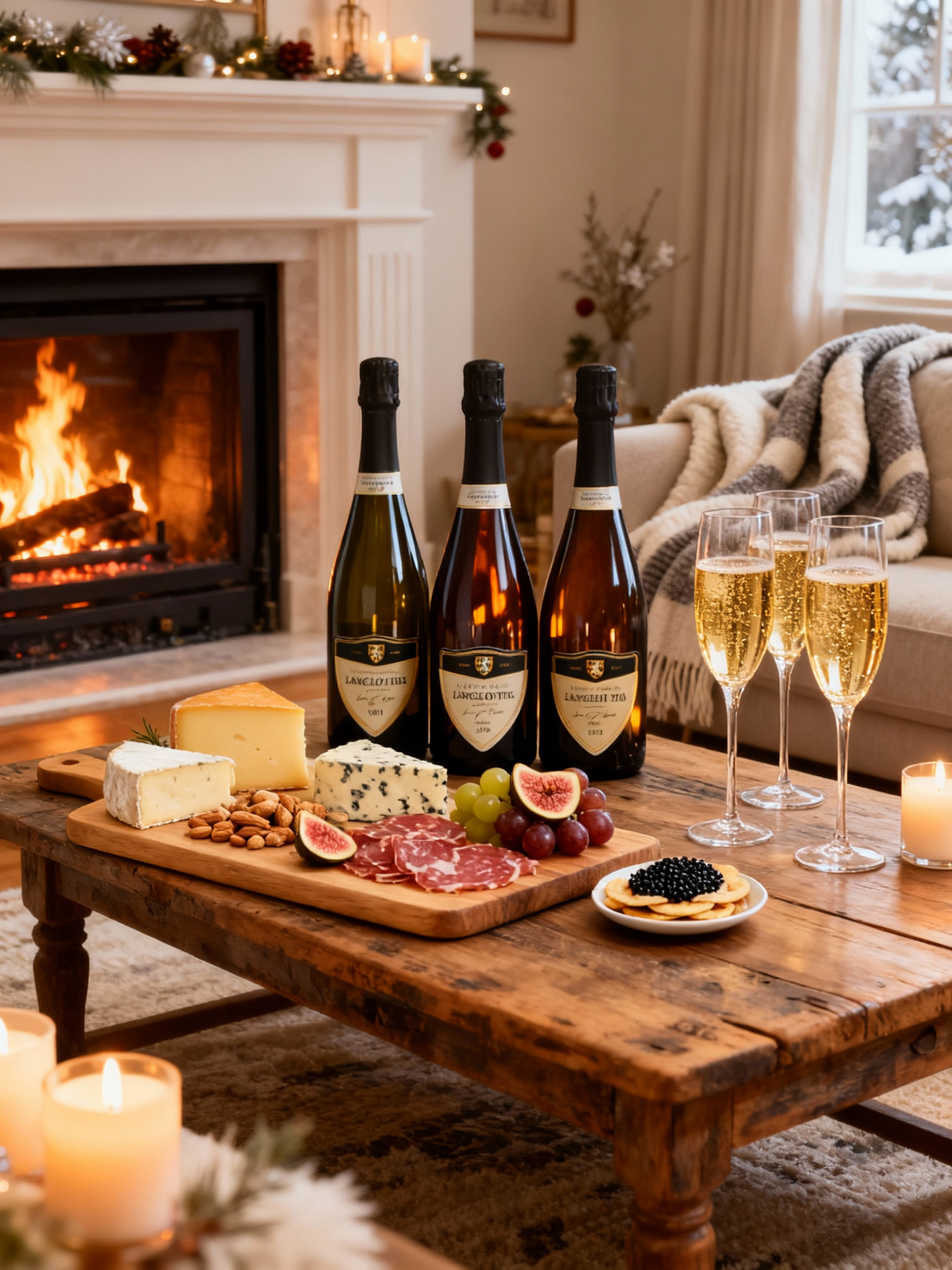 Lancelot Fils - Réserve "Le Fer de Lance" (Magnum)