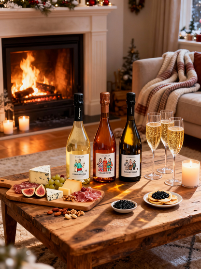 Pinot-Chevauchet - Blanc de Noirs Old Vines