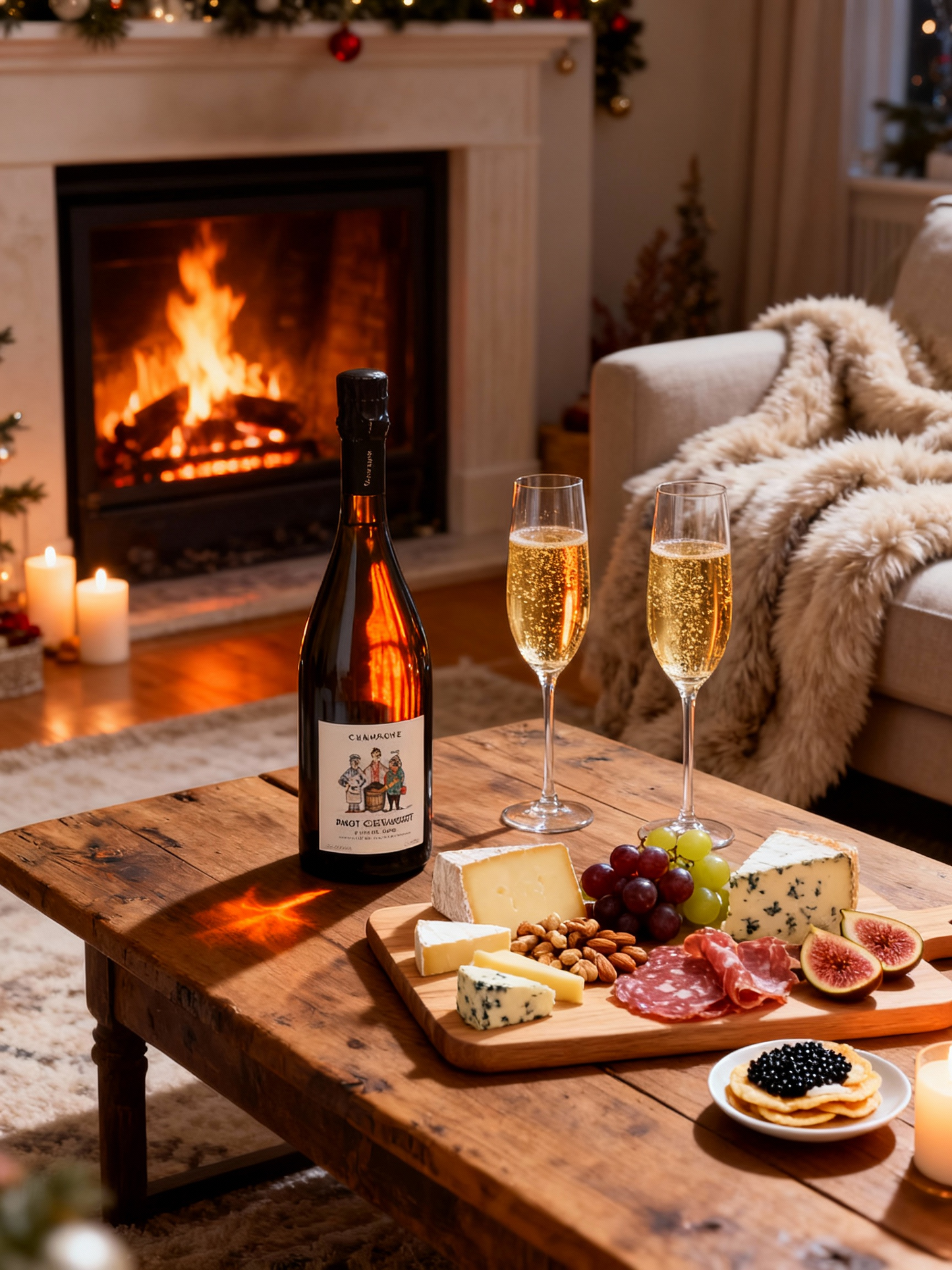 Pinot-Chevauchet - Blanc de Noirs