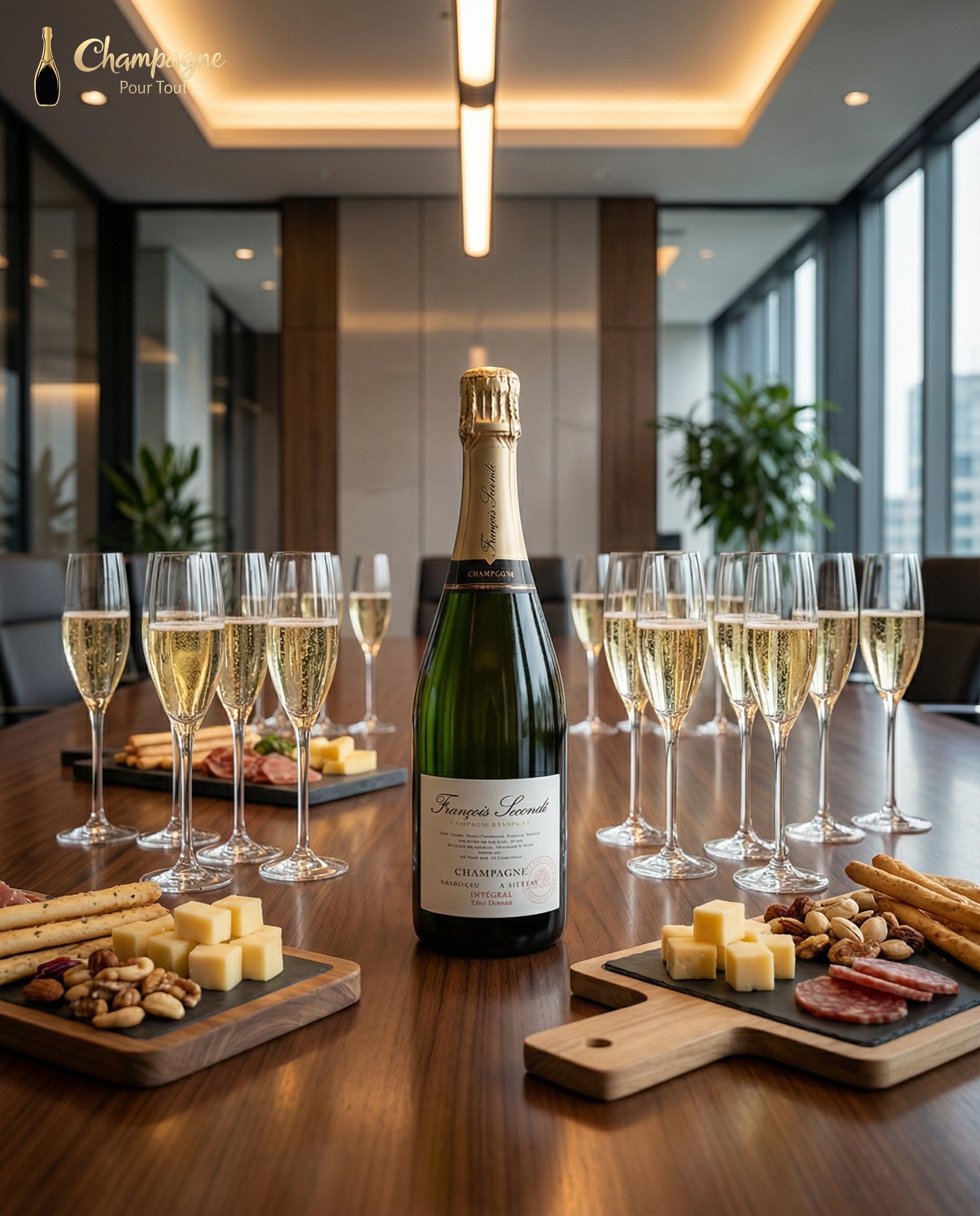 Francois Secondé - Intégral Zéro Dosage - Champagne Pour Tout