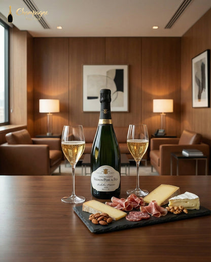 Vignon - Rochelles-Potences 2020 - Champagne Pour Tout
