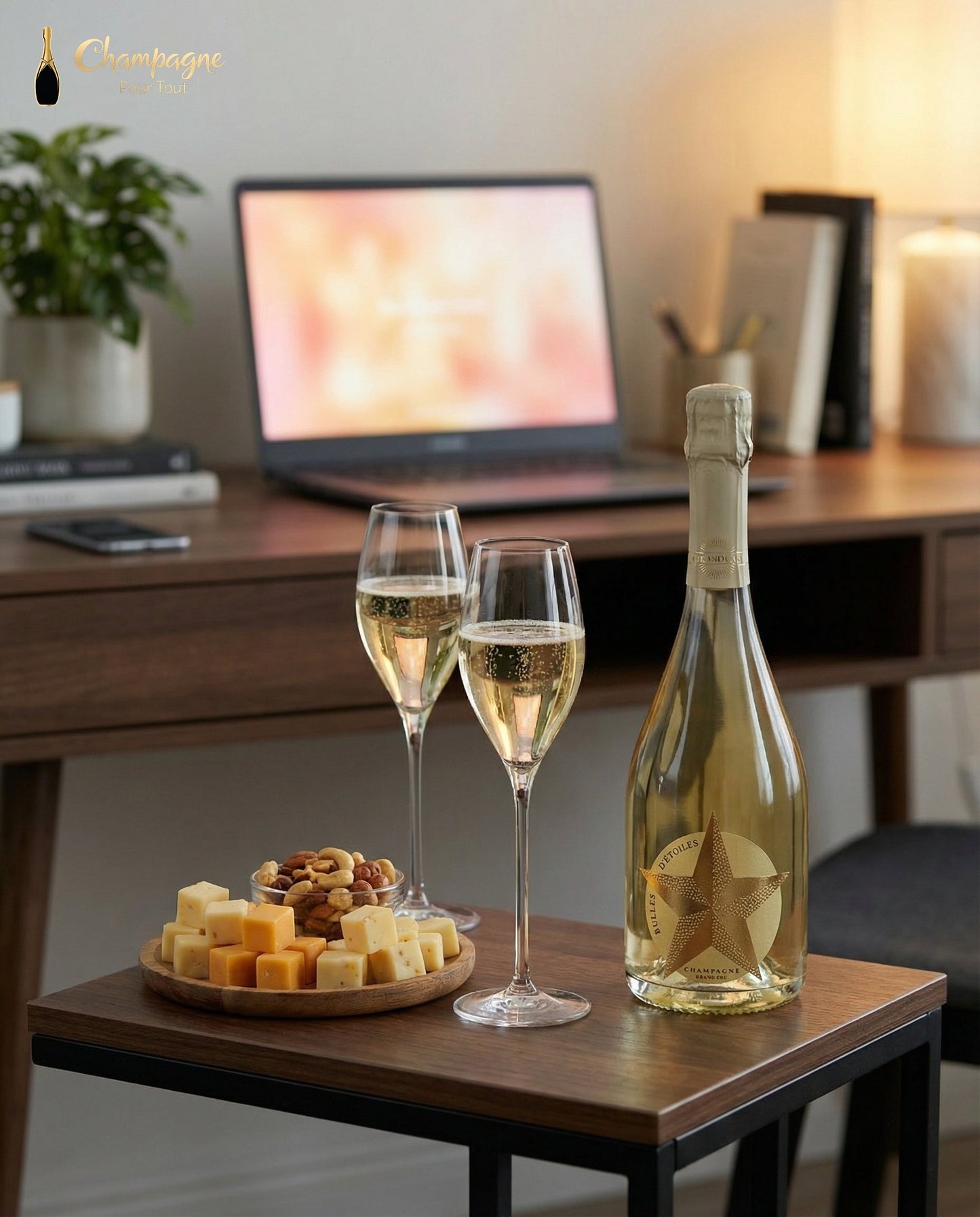 Lepreux-Penet - Bulles d'Etoiles - Grand Cru - Champagne Pour Tout