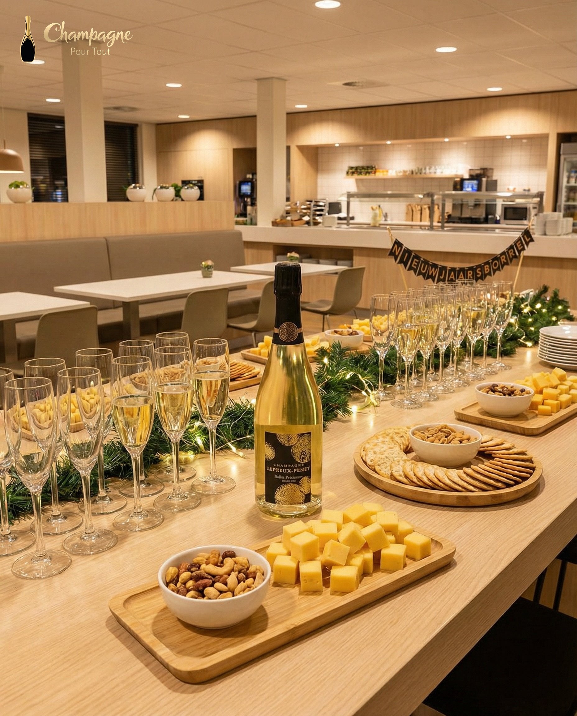 Lepreux-Penet - Bulles Precieuses - Grand Cru – Champagne Pour Tout