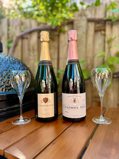 Chaléroux-Ghys - Brut - Champagne Pour Tout
