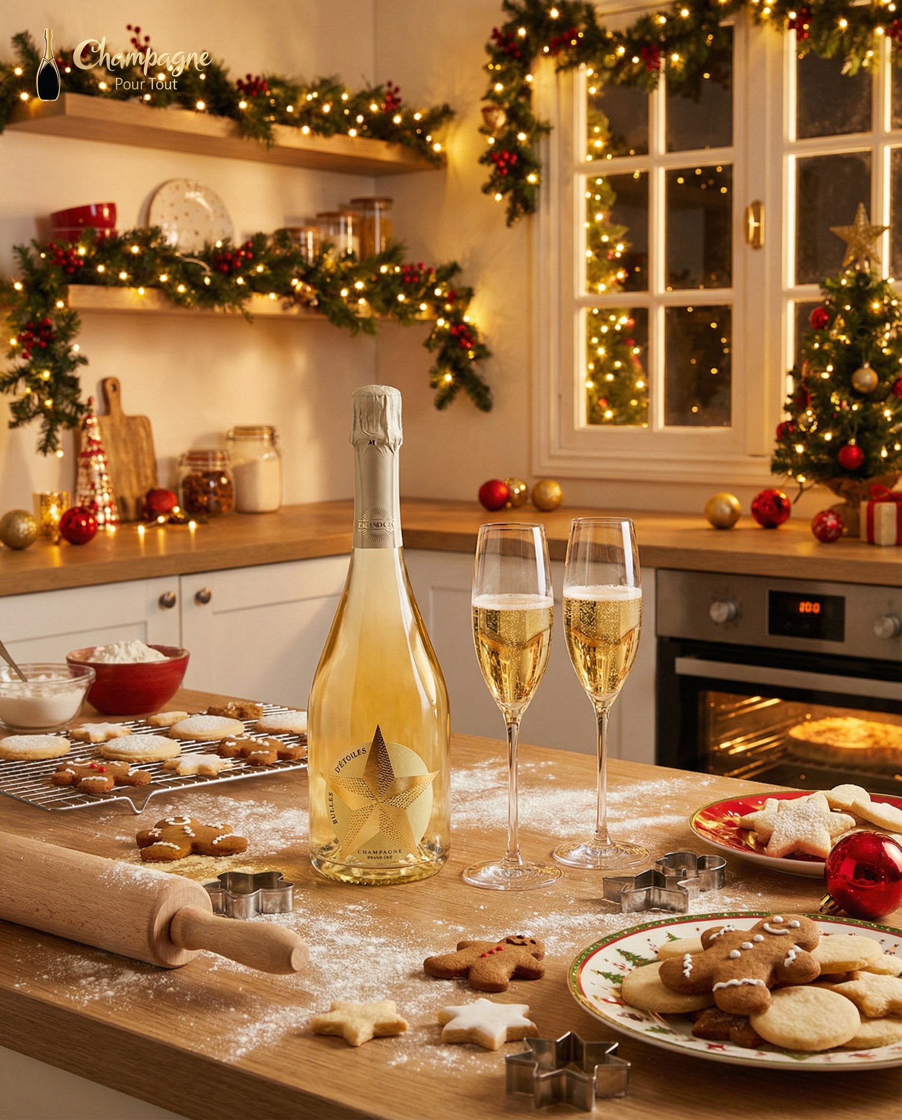 Lepreux-Penet - Bulles d'Etoiles - Grand Cru - Champagne Pour Tout