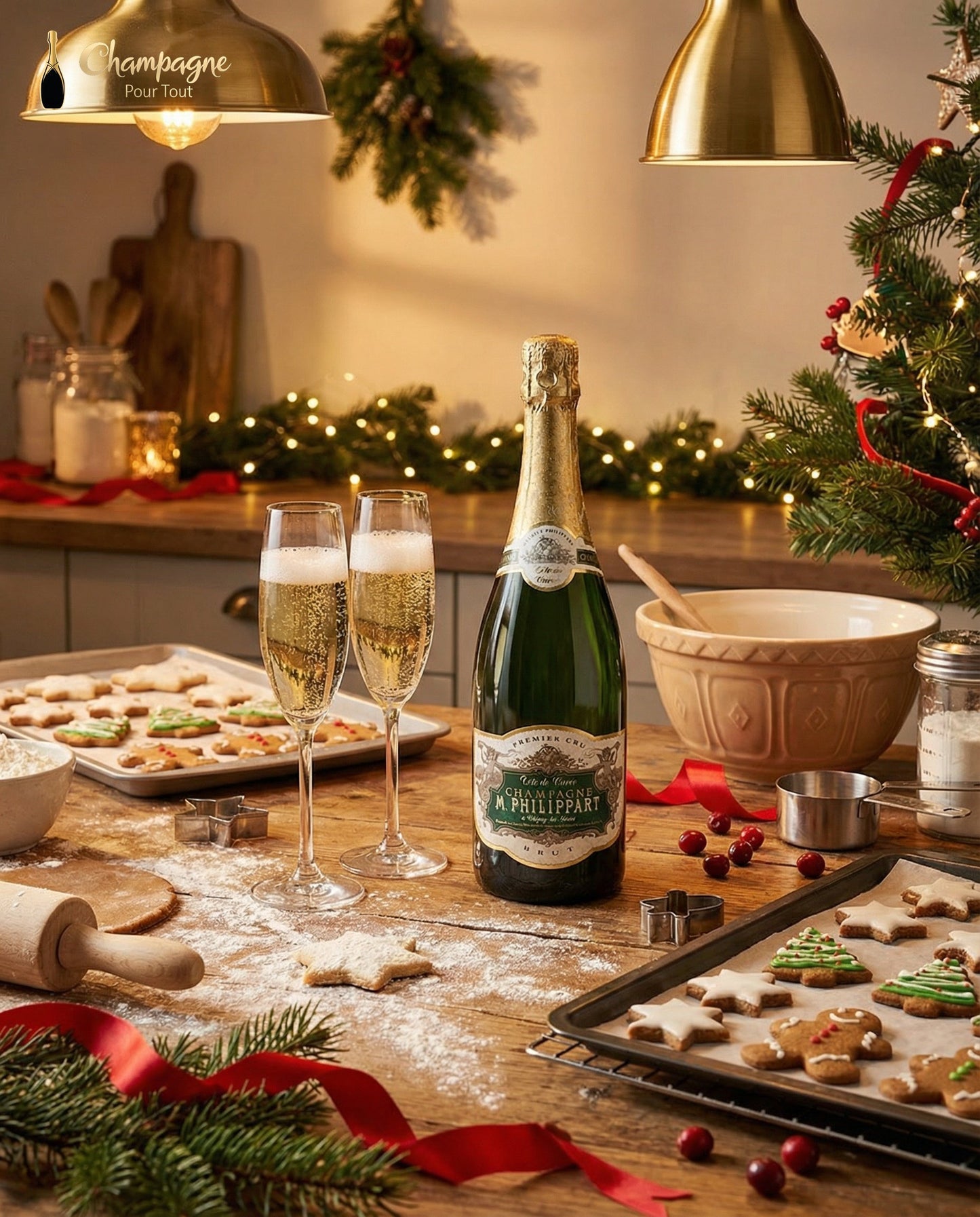 Maurice Philippart - Blanc de Blancs - Champagne Pour Tout