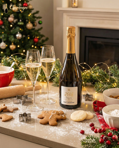 Pinot-Chevauchet - Millésime 2008 - Champagne Pour Tout
