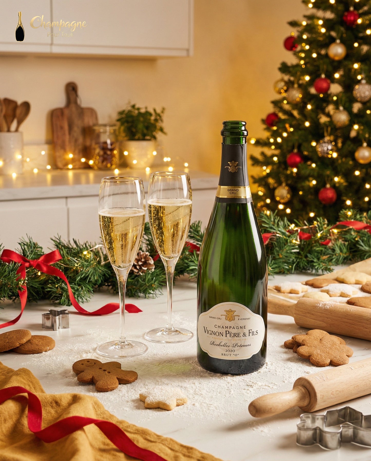 Vignon - Rochelles-Potences 2020 - Champagne Pour Tout