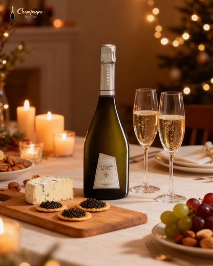 Cazals - Chapelle du Clos 2017 - Champagne Pour Tout