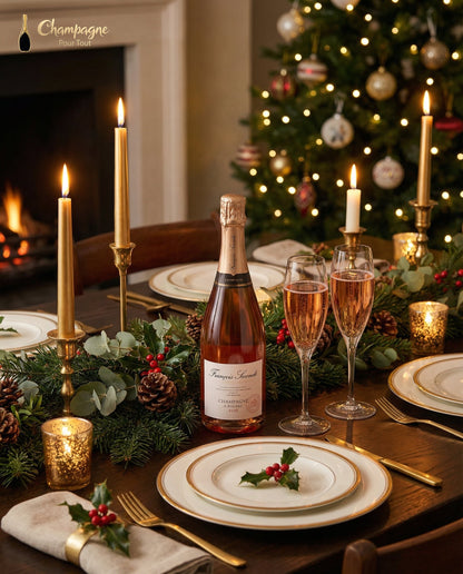 Francois Secondé - Rosé - Champagne Pour Tout