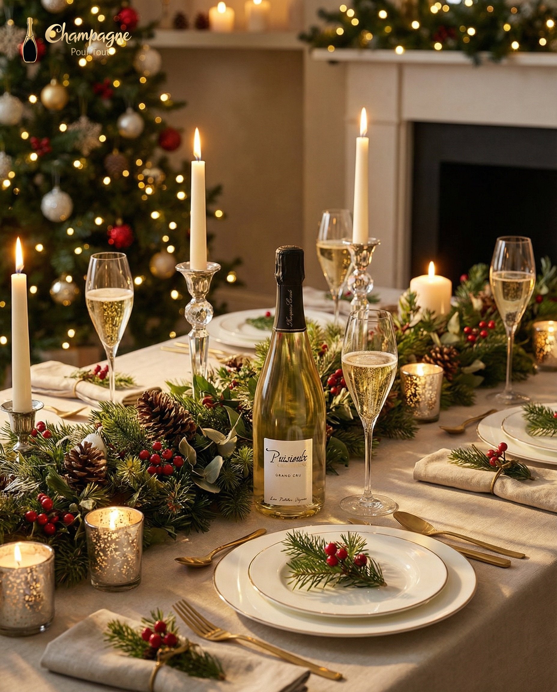 Francois Secondé - Puisieulx - Champagne Pour Tout