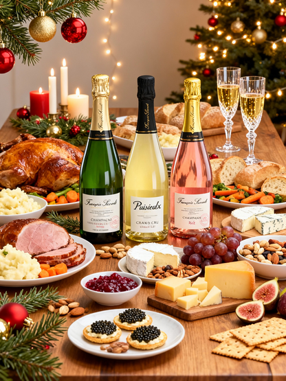 Francois Secondé - Brut Rosé