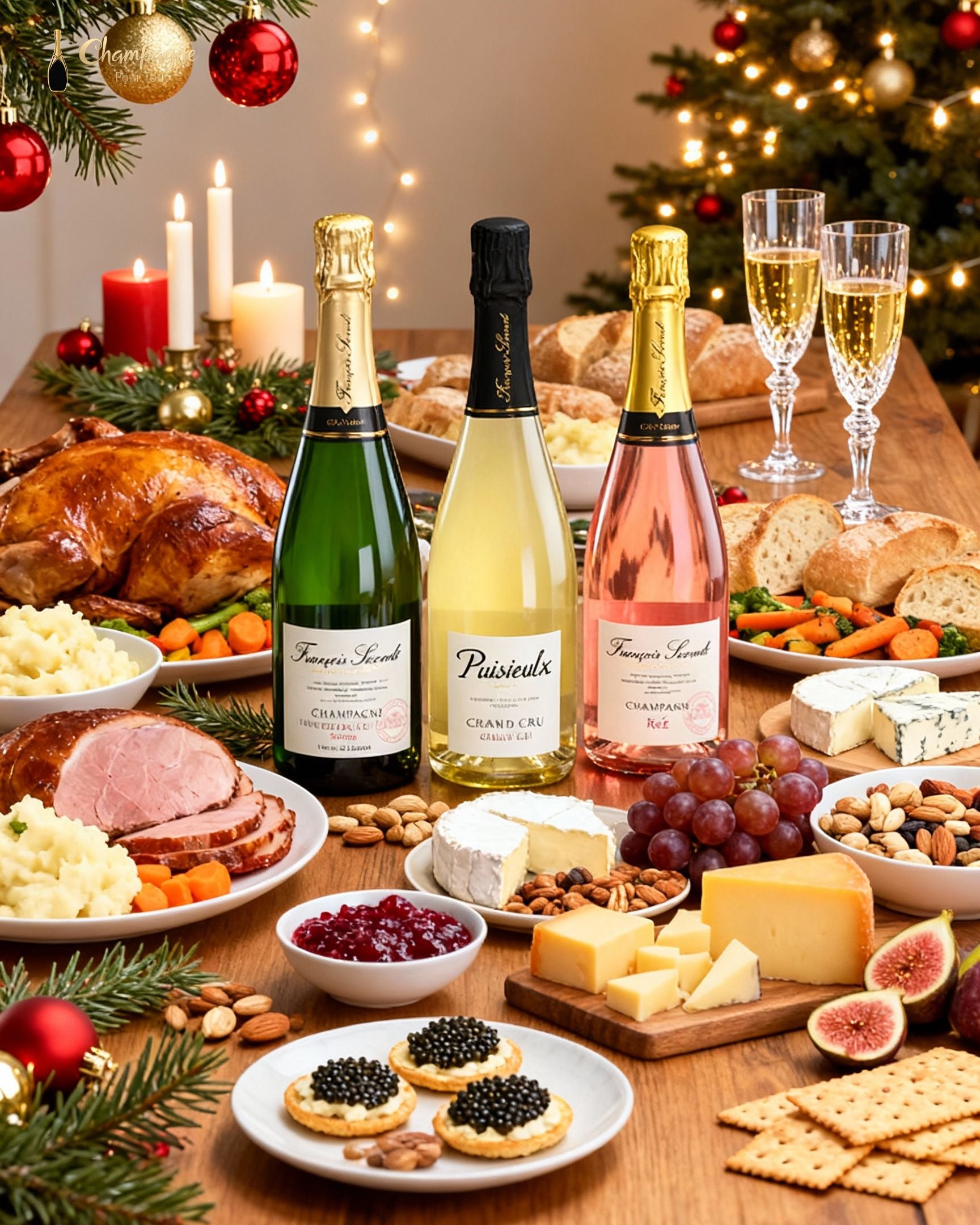 Francois Secondé - Rosé - Champagne Pour Tout