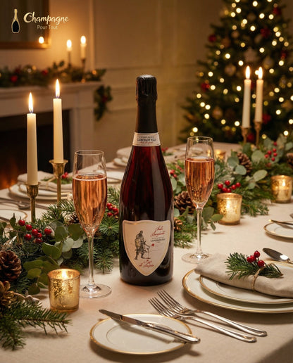 Lancelot Fils - Rosé de Saignée "Aube Sanglante"