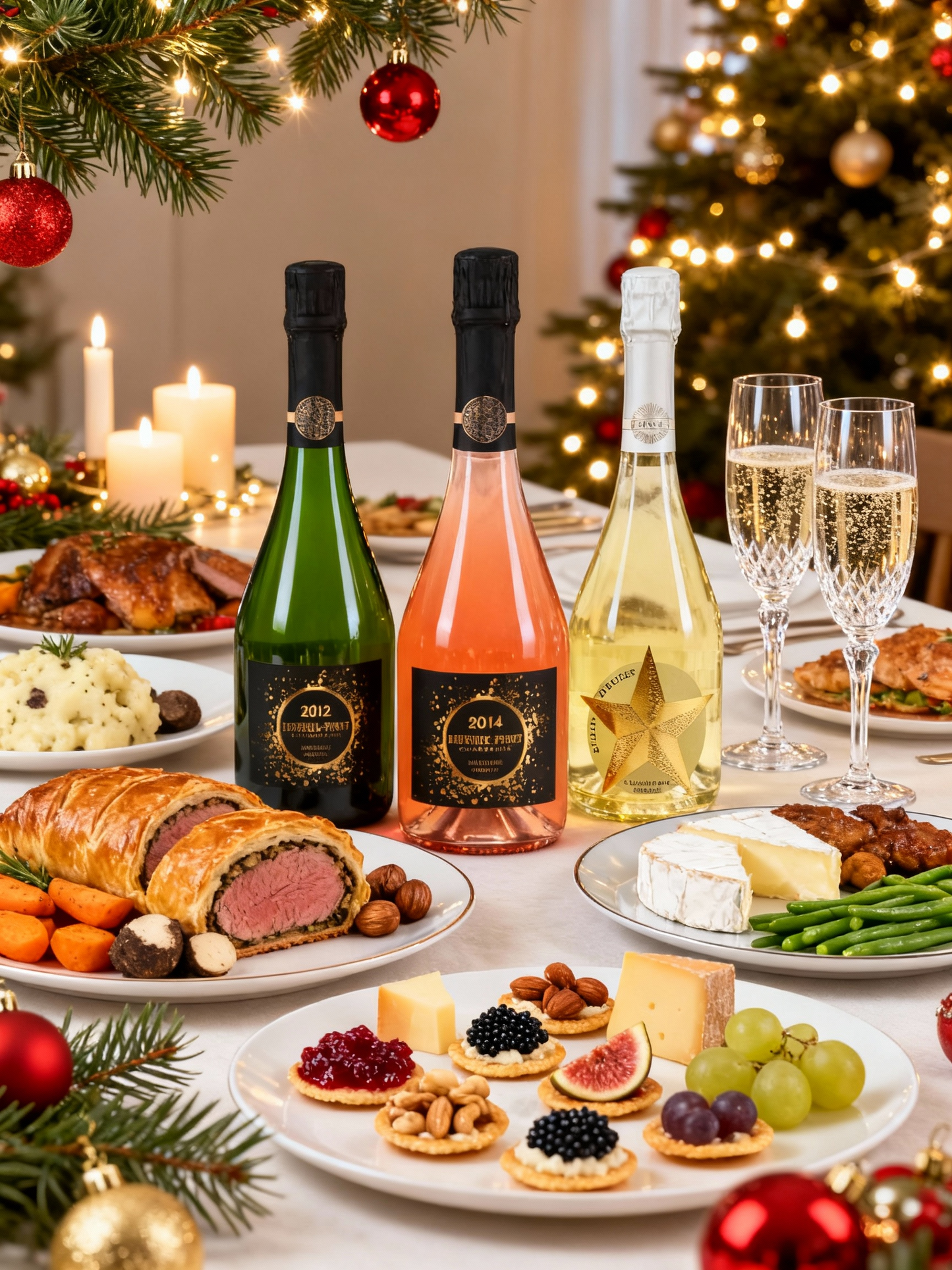 Lepreux-Penet - Millesime 2014 - Grand Cru