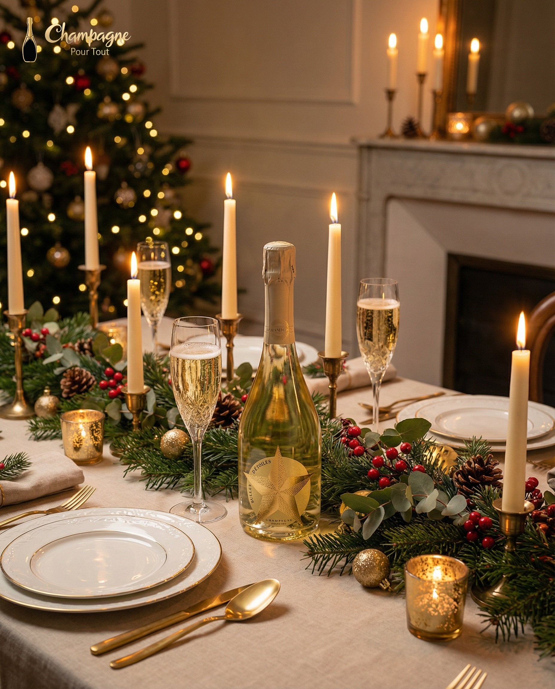 Lepreux-Penet - Bulles d'Etoiles - Grand Cru - Champagne Pour Tout