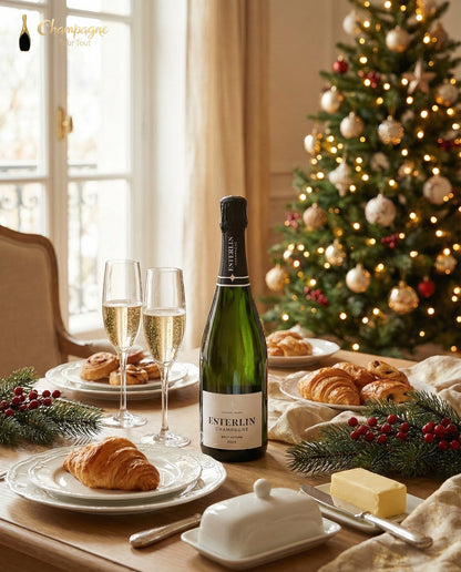 Esterlin - Brut Nature 2009 - Champagne Pour Tout