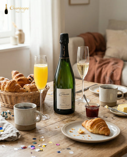 Francois Secondé - Clavier - Champagne Pour Tout