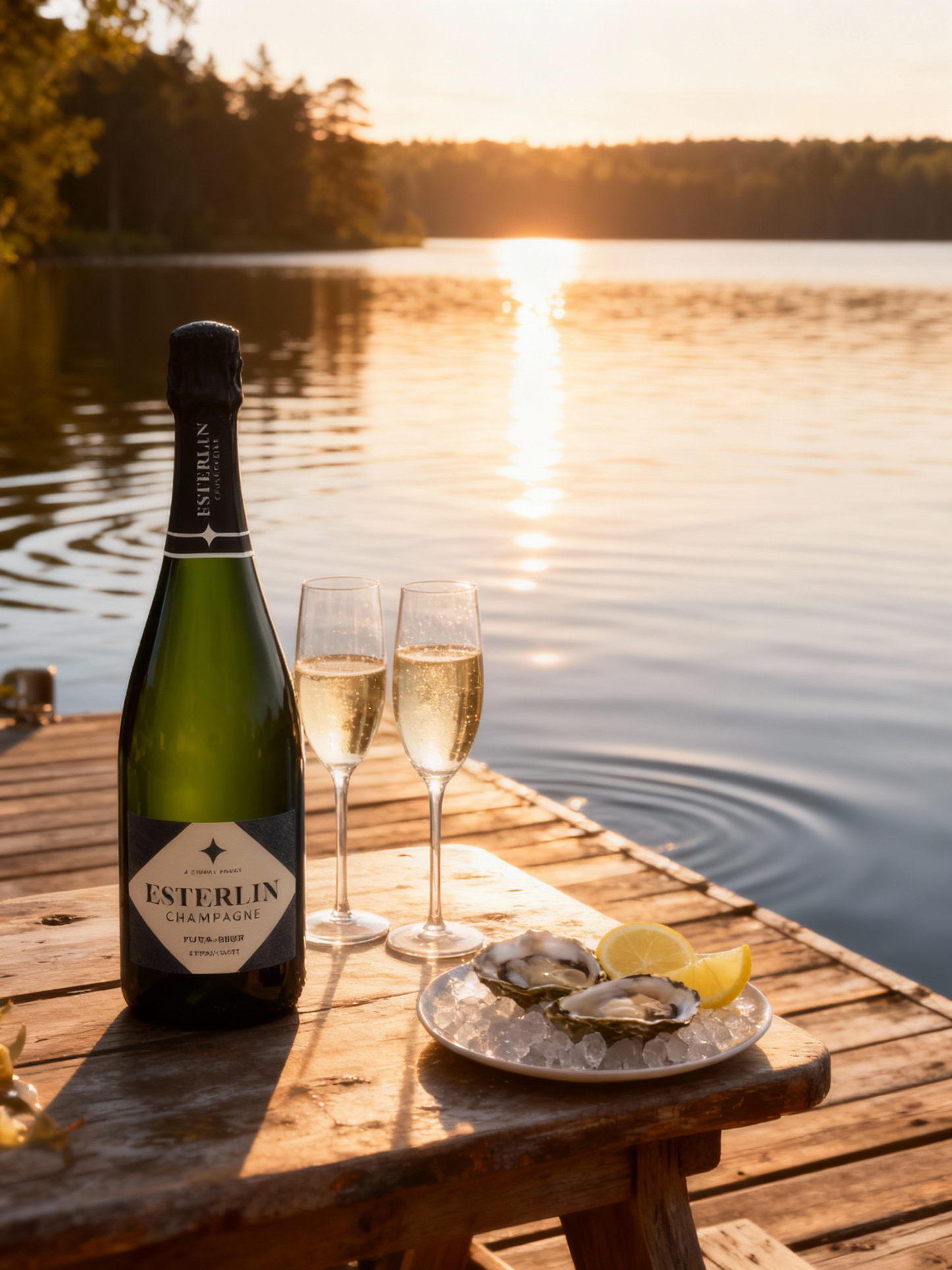 Esterlin - Pur Meunier