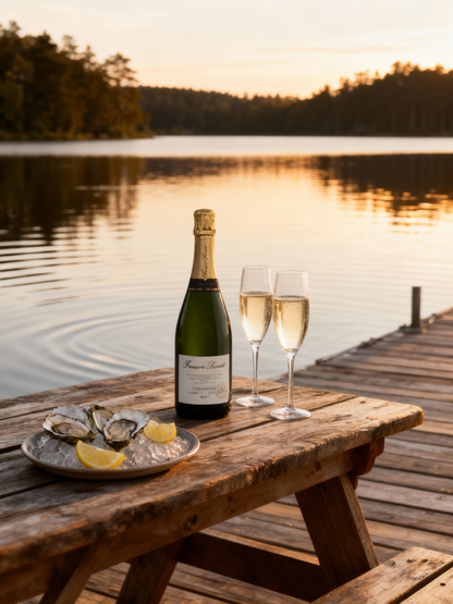 François Secondé - Brut Grand Cru