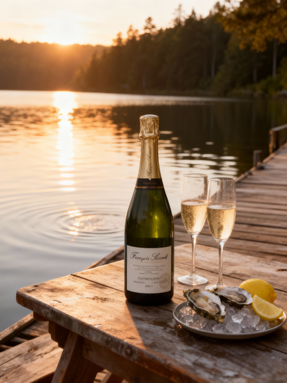 François Secondé - Brut Grand Cru